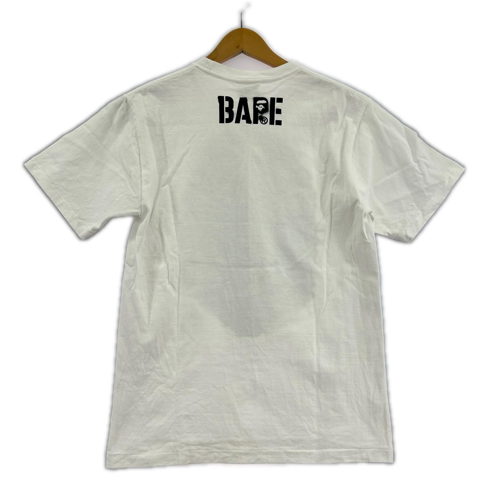 半袖Ｔシャツ カモフラージュ WHT S ホワイト