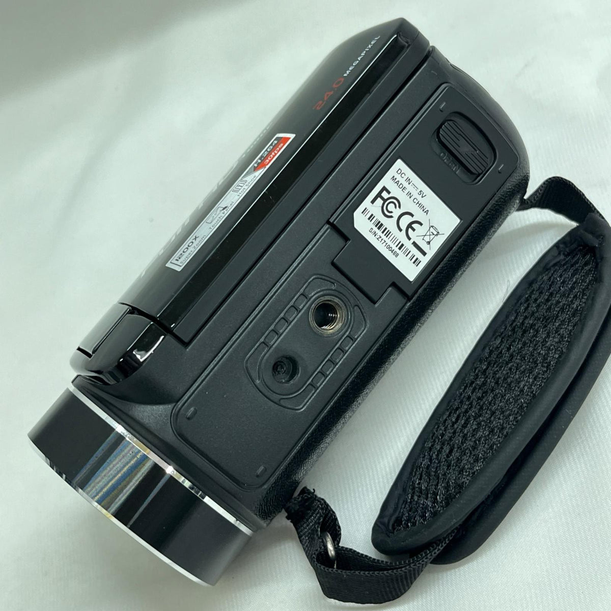 Besteker IOX OPTICAL Z17100488 besteker ビデオカメラ