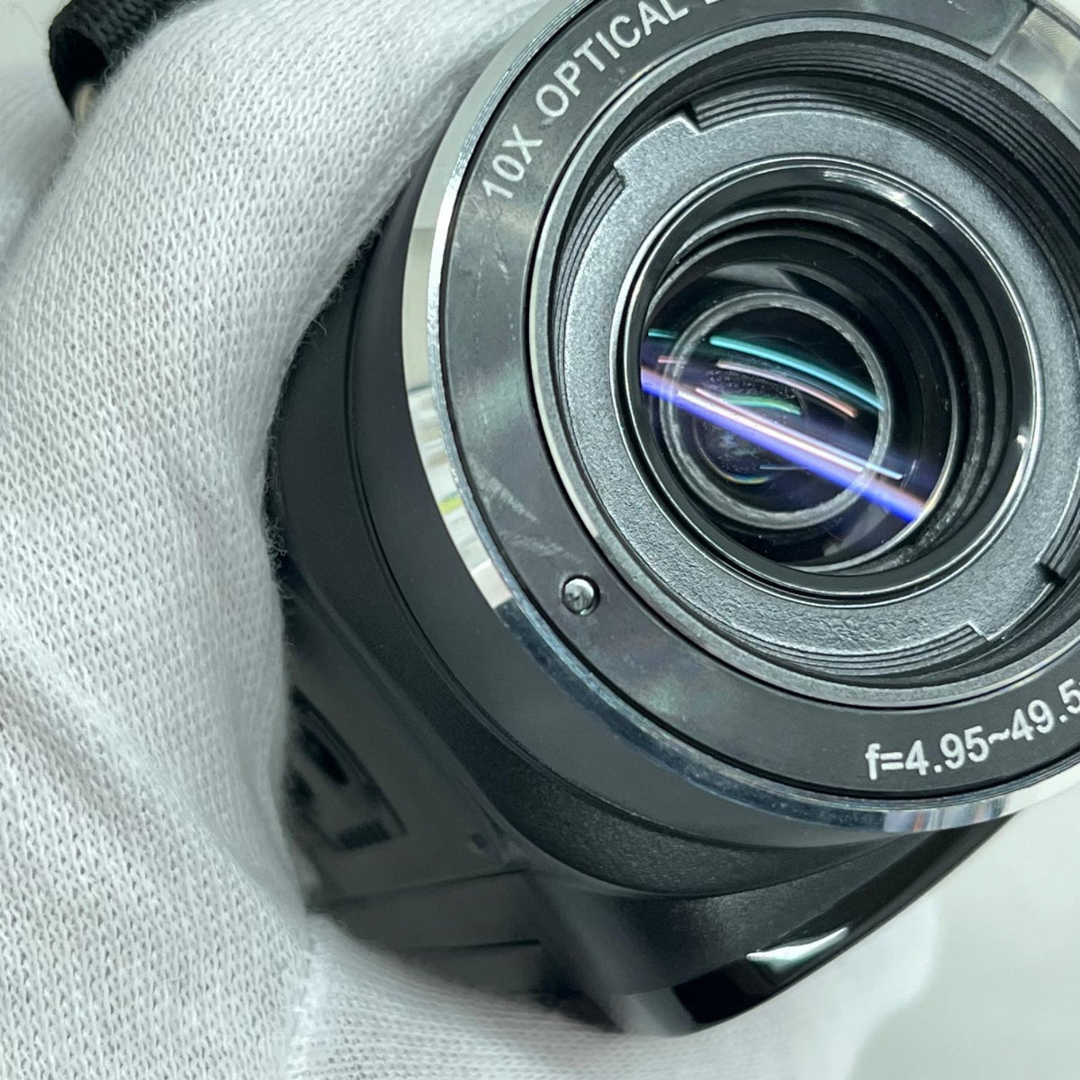 Besteker IOX OPTICAL Z17100488 besteker ビデオカメラ