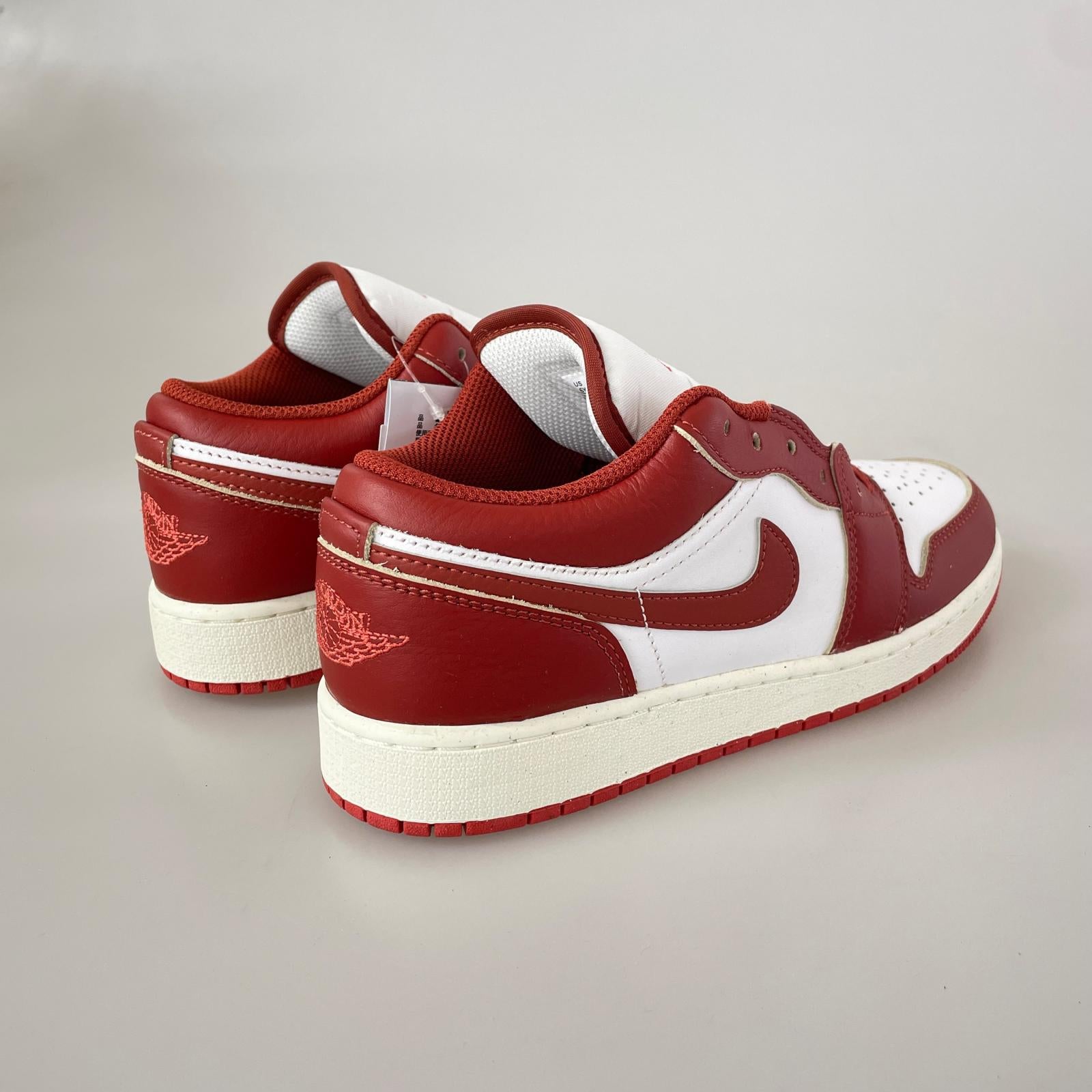 スニーカー NIKE AIR JODAN 1 LOW SE (GS) -24.0 24cm (US6 UK5 1/2 EU38)