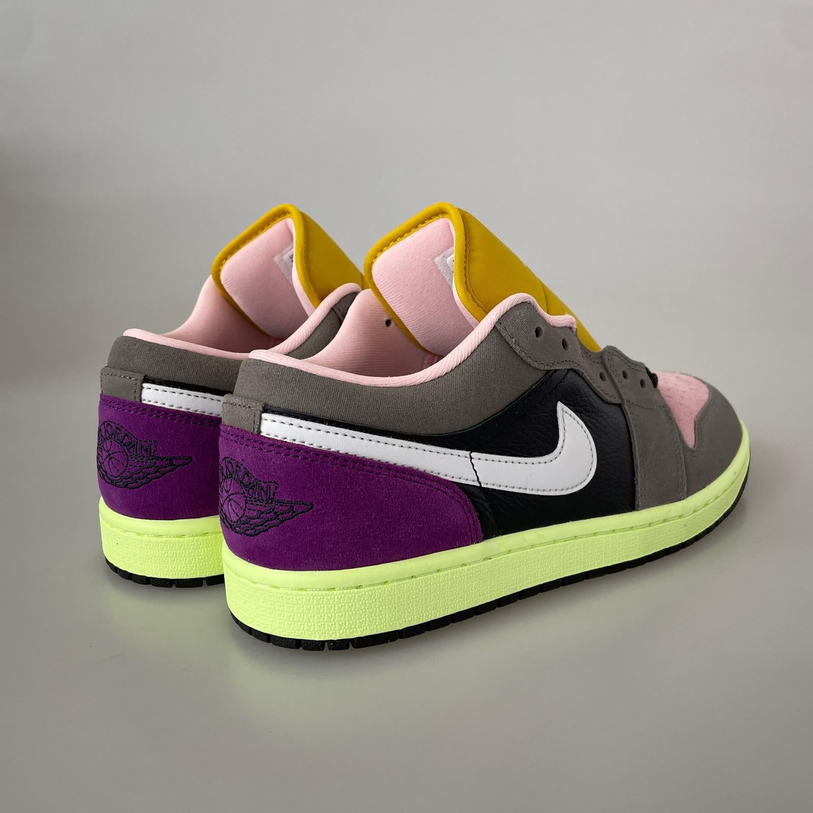 スニーカー Nike Air Jordan 1 Low OG "Bio Hack"-26.5 26.5cm (US8 1/2 UK8 EU43) マルチカラー