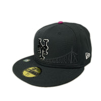 キャップ 59FIFTY メッツ City Connect グレー