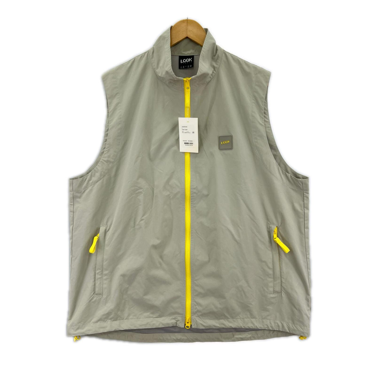 長袖シャツ LQQK lqs25nv06 ｸﾞﾚｰ L L グレー