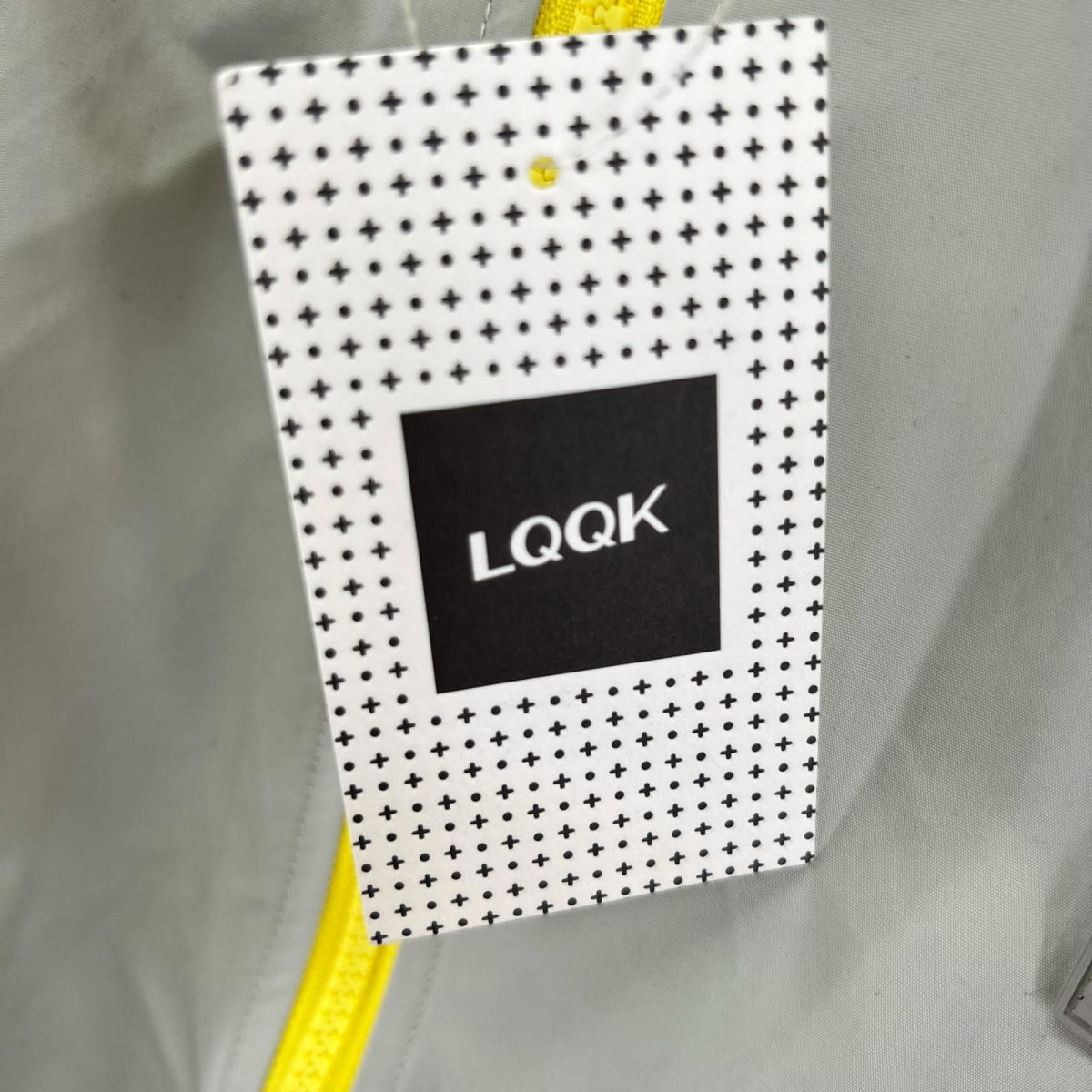 長袖シャツ LQQK lqs25nv06 ｸﾞﾚｰ L L グレー