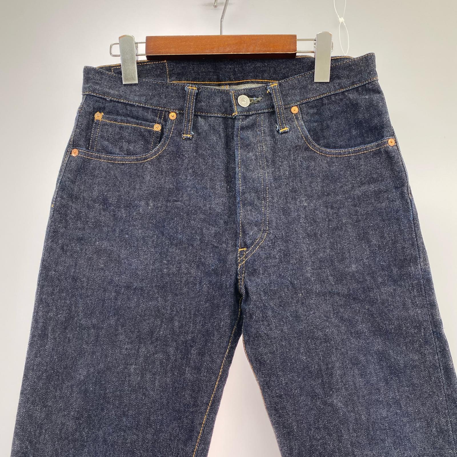デニムパンツ DAD'S JEANS 銀屋工房 32×36