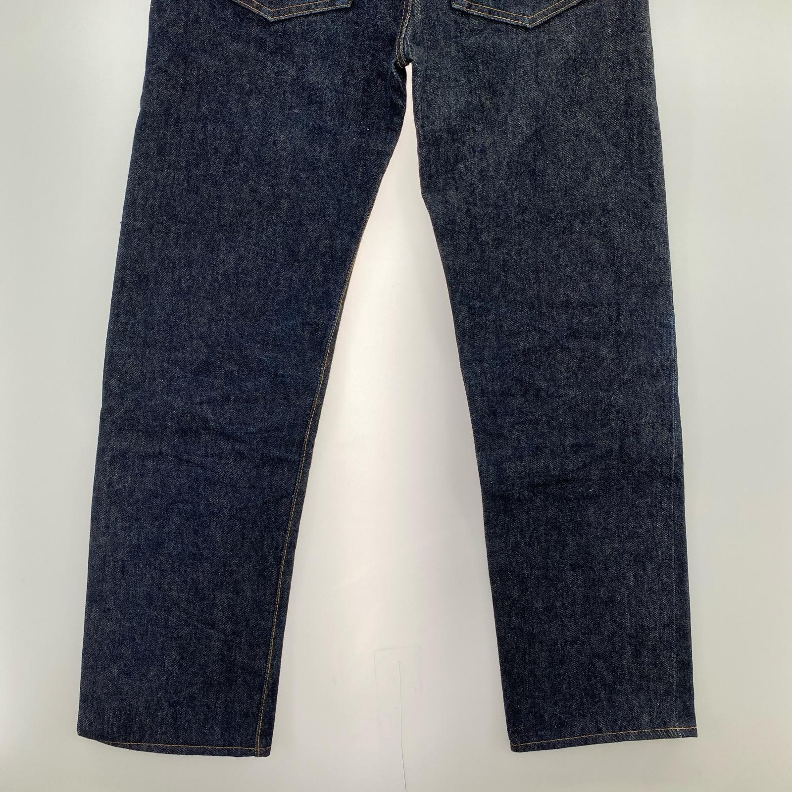 デニムパンツ DAD'S JEANS 銀屋工房 32×36