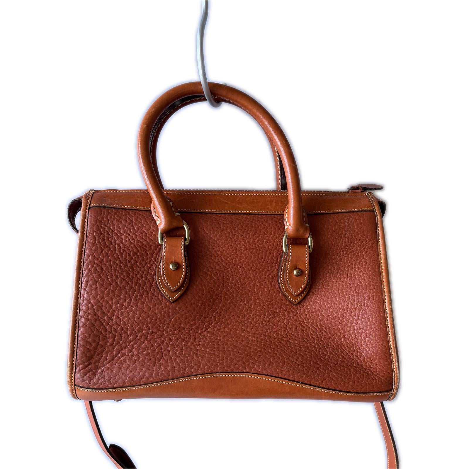 その他バッグ dooney&bourke 2WAYバッグ ブラウン