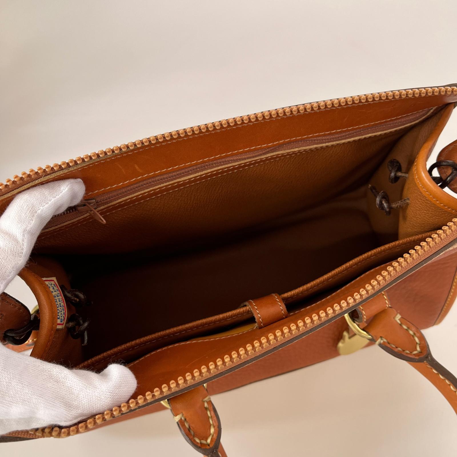 その他バッグ dooney&bourke 2WAYバッグ ブラウン
