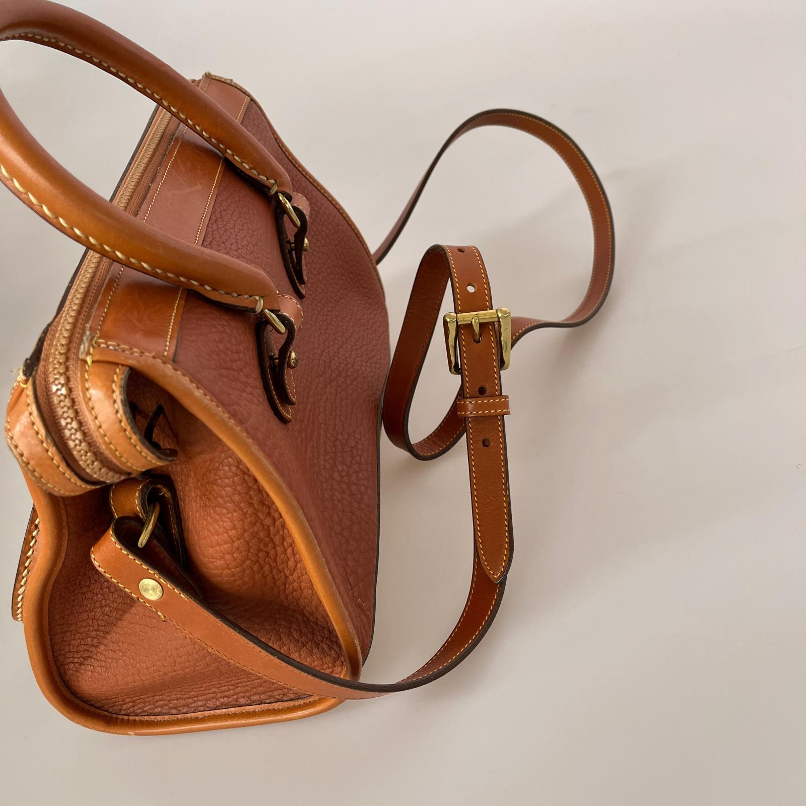 その他バッグ dooney&bourke 2WAYバッグ ブラウン