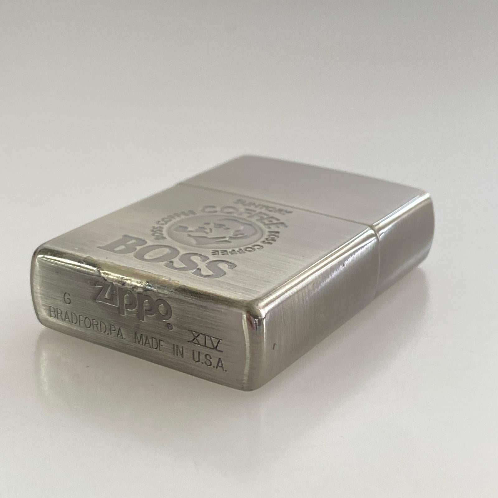 ライター BOSS 98年製