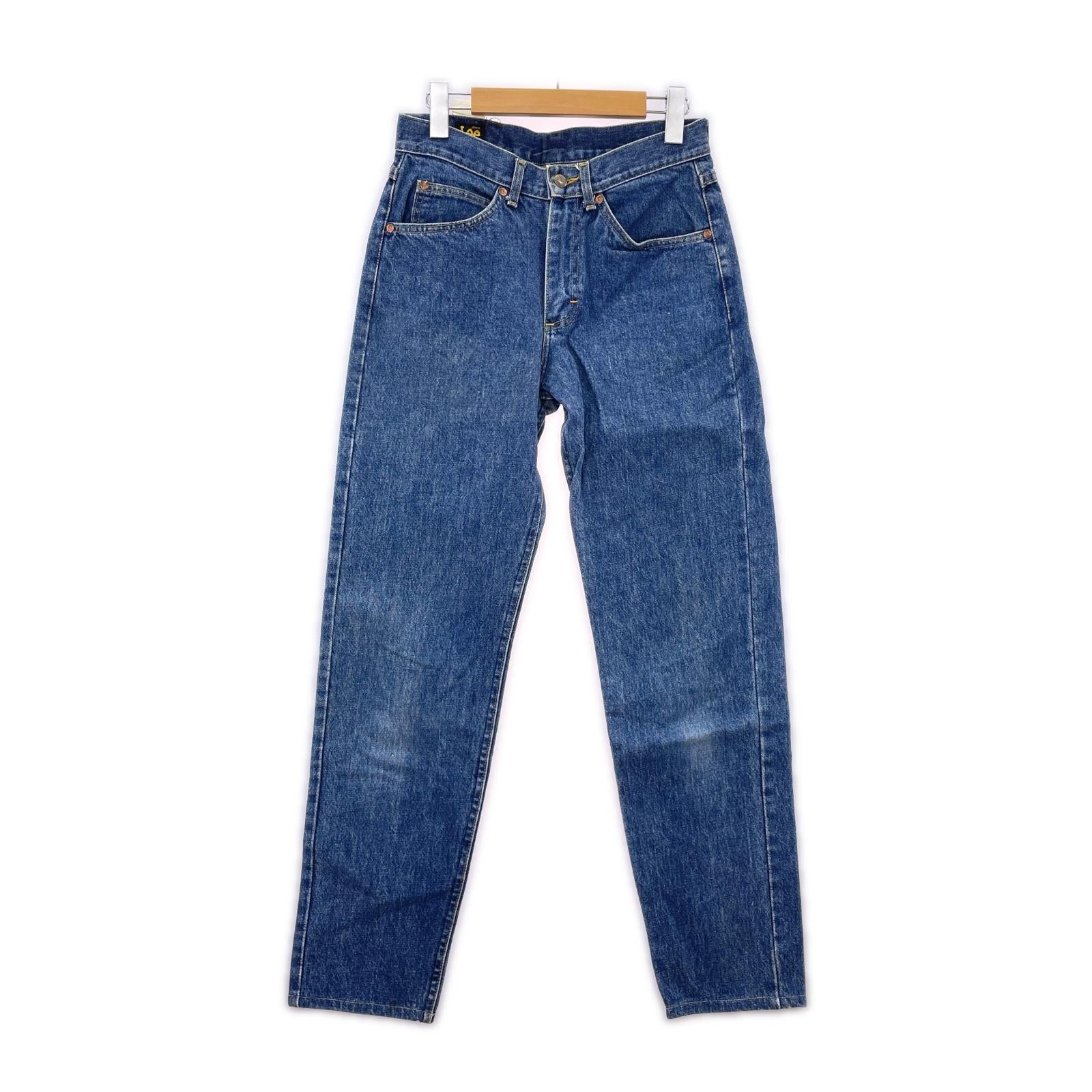 デニムパンツ 90s 290-0145 USA製 W29 29 ブルー