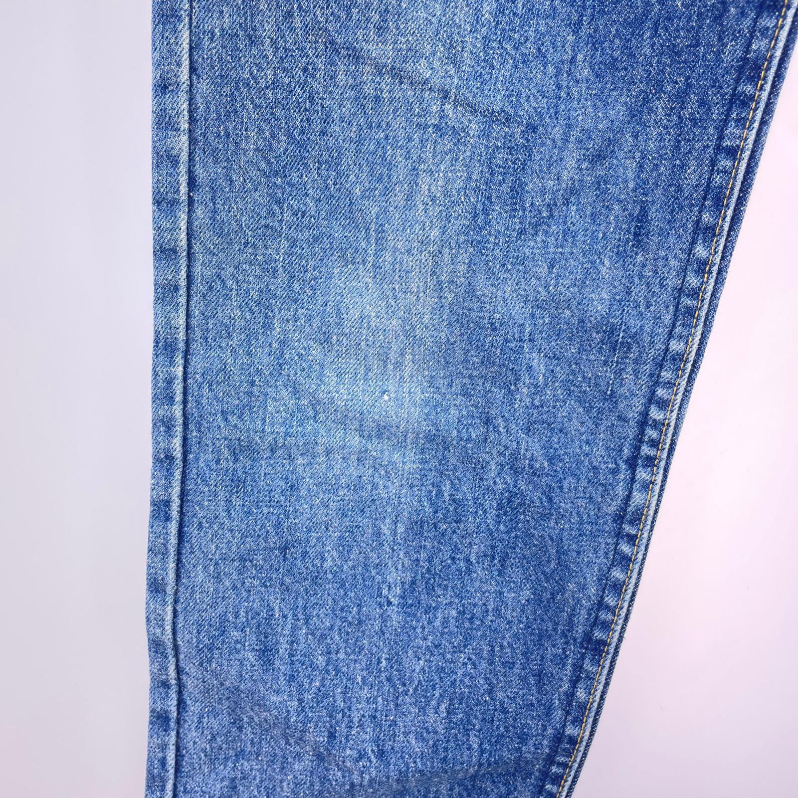 デニムパンツ 90s 290-0145 USA製 W29 29 ブルー