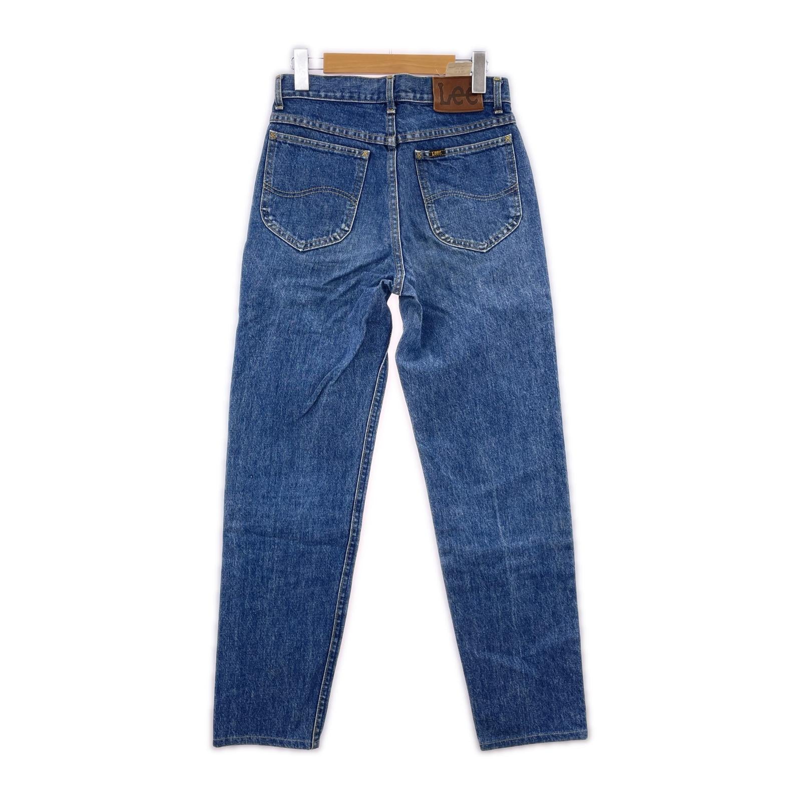 デニムパンツ 90s 290-0145 USA製 W29 29 ブルー
