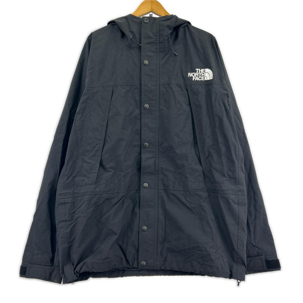ジャケット Mountain Light Jacket 黒 ブラック
