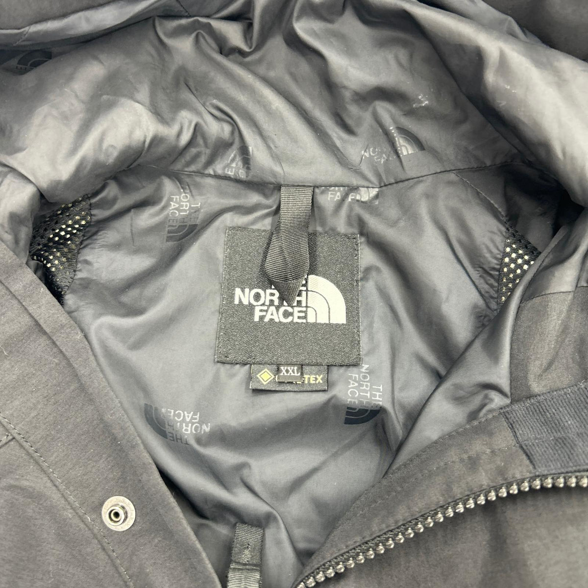 ジャケット Mountain Light Jacket 黒 ブラック
