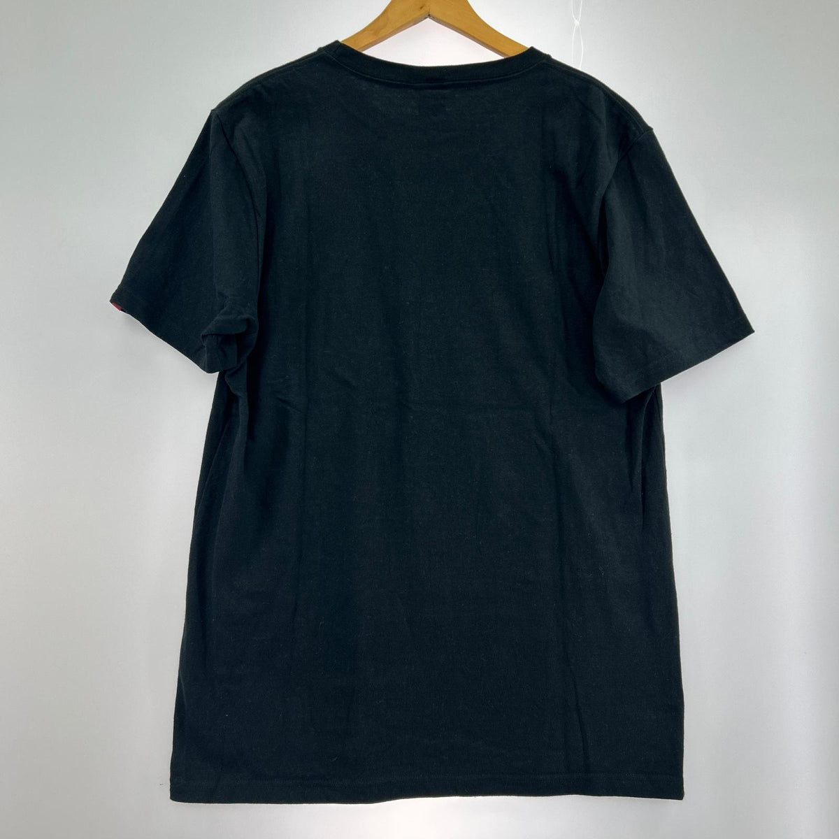半袖Ｔシャツ LOGO PRINT TEE ブラック