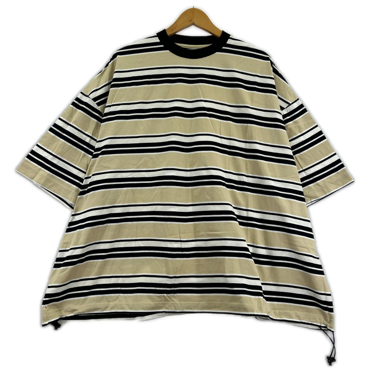 半袖Ｔシャツ BALLOON BORDER T-SHIRT L