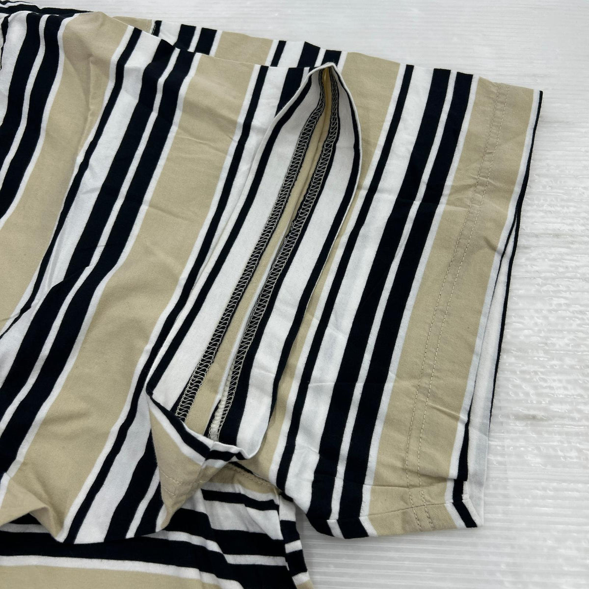 半袖Ｔシャツ BALLOON BORDER T-SHIRT L