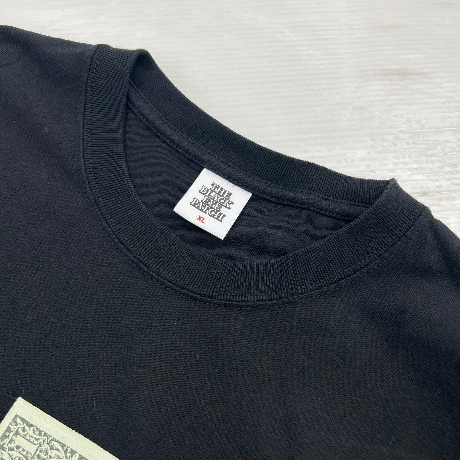 半袖Ｔシャツ OG Dollar Bill Tee ブラック