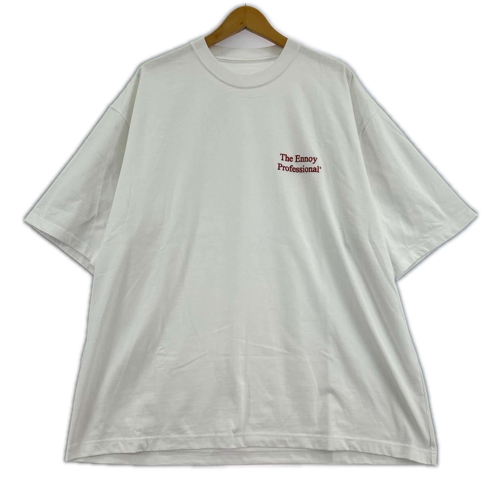 半袖Ｔシャツ 24SS Logo T-Shirt ホワイト
