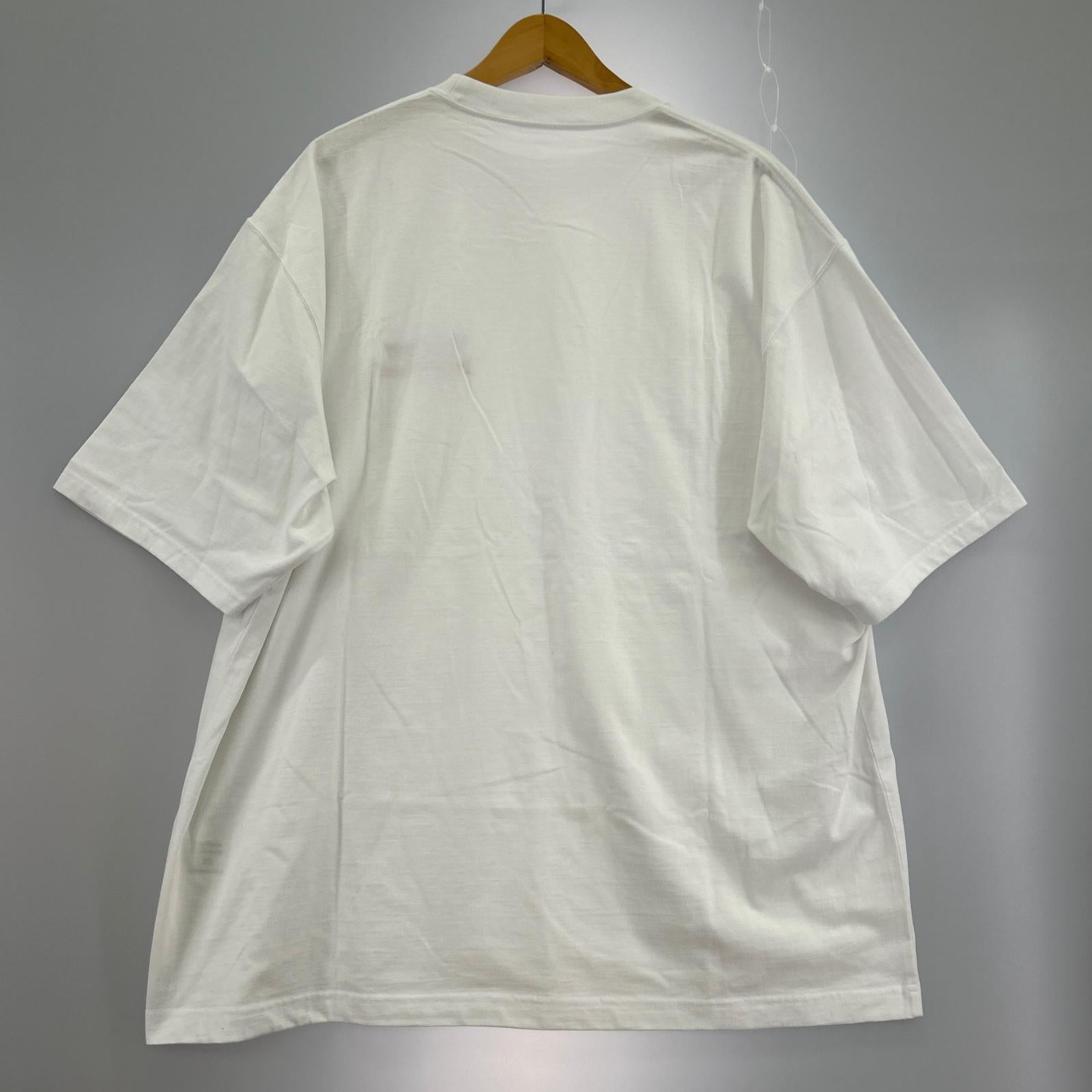 半袖Ｔシャツ 24SS Logo T-Shirt ホワイト