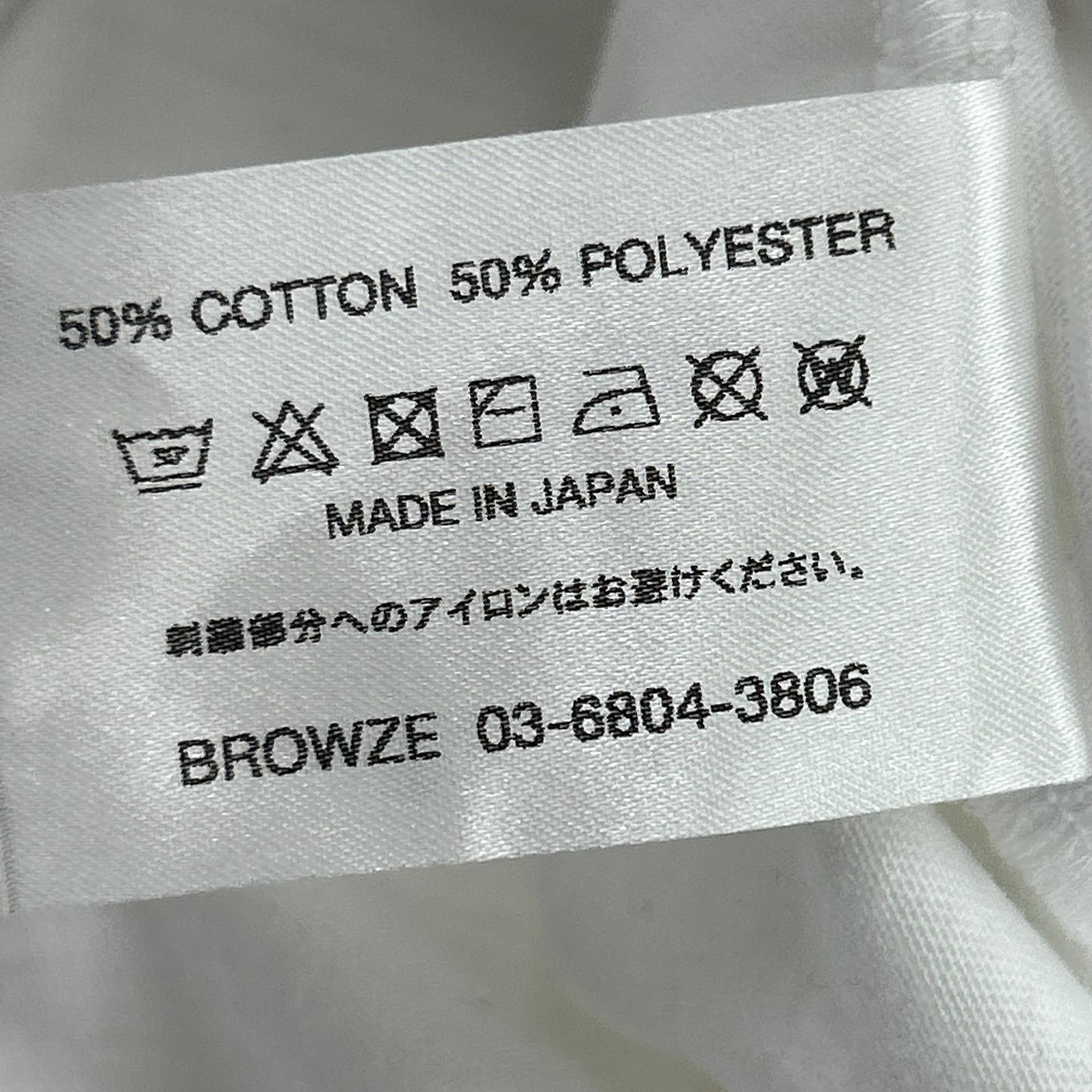 半袖Ｔシャツ 24SS Logo T-Shirt ホワイト