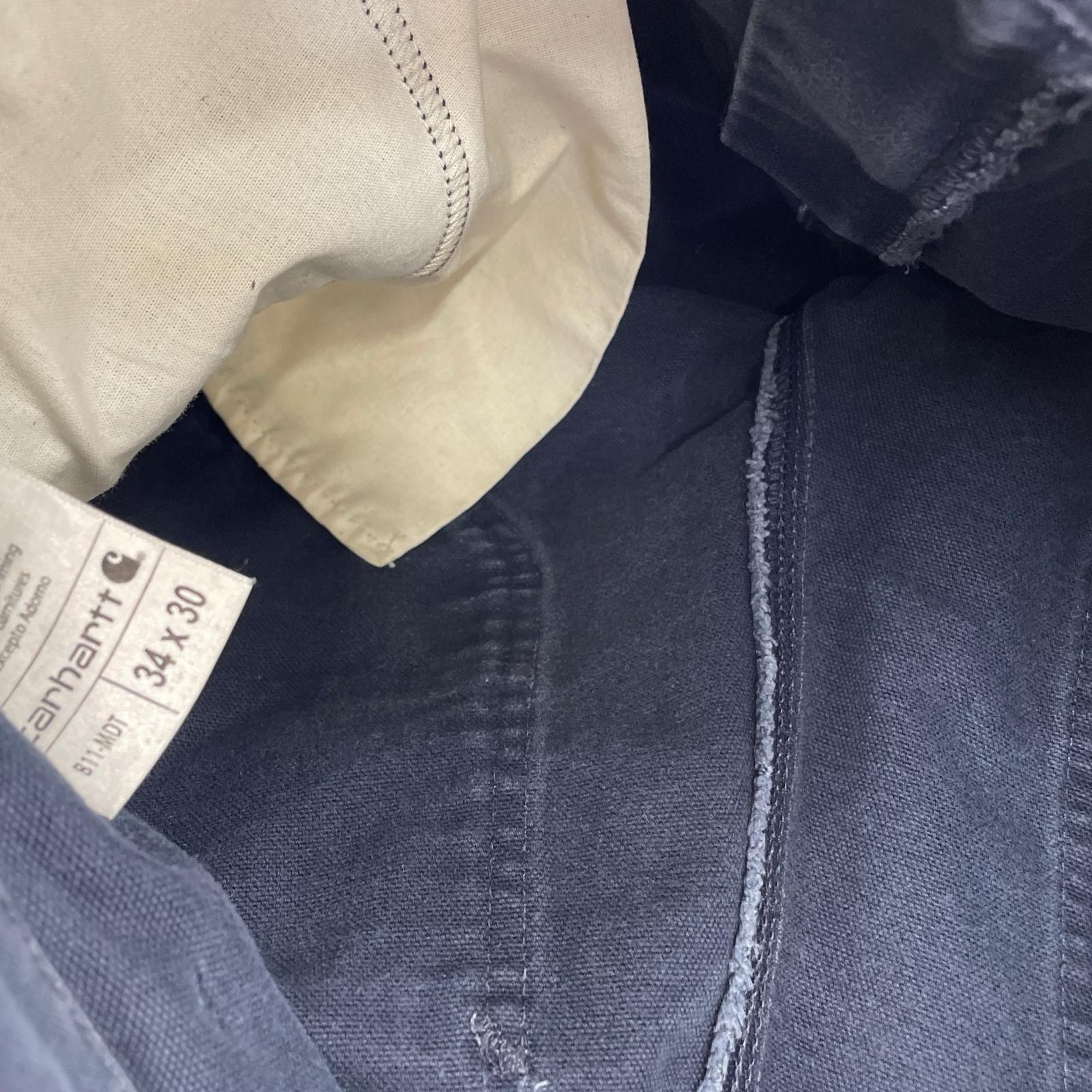 パンツ ダックペインター 34 ネイビー