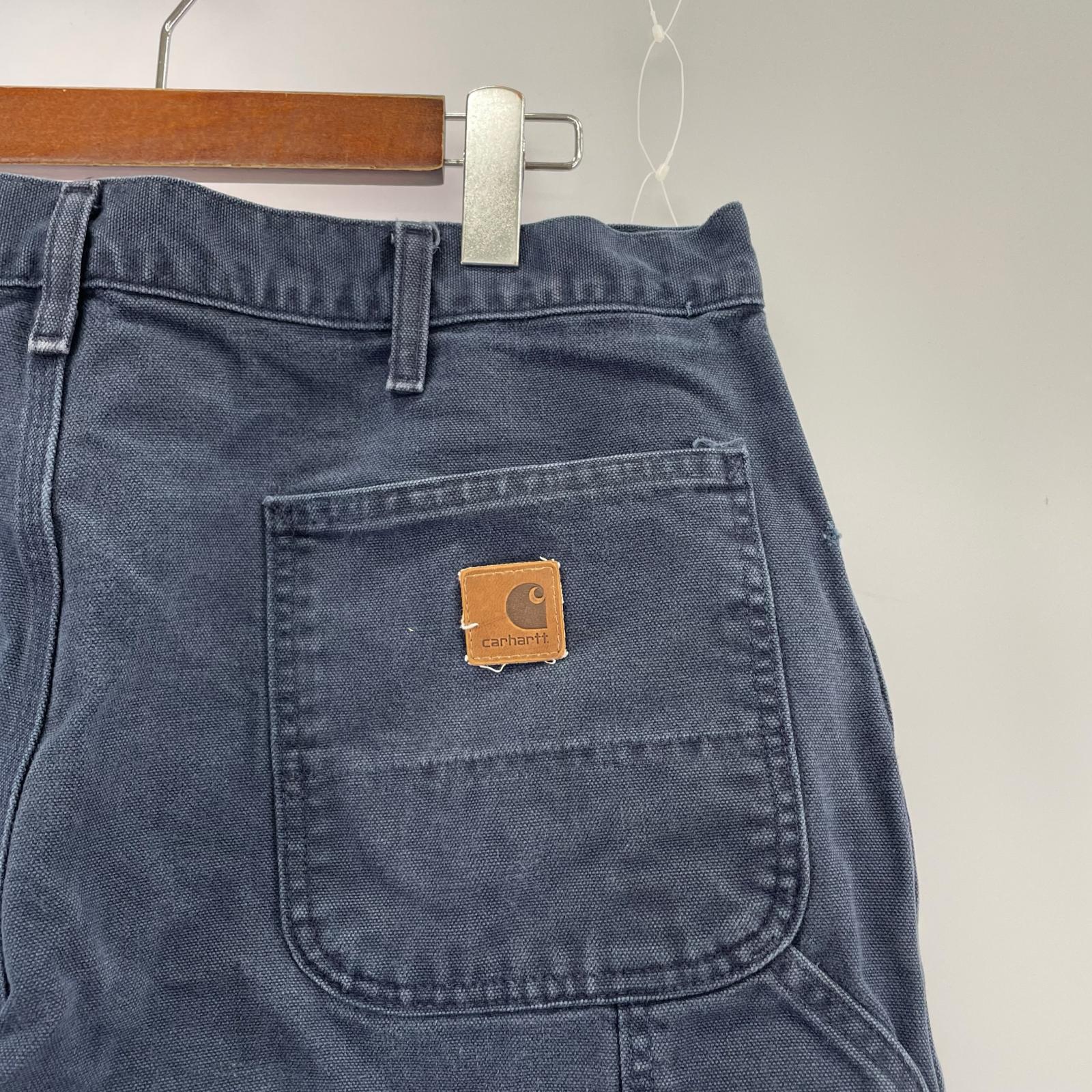 パンツ ダックペインター 38 ネイビー