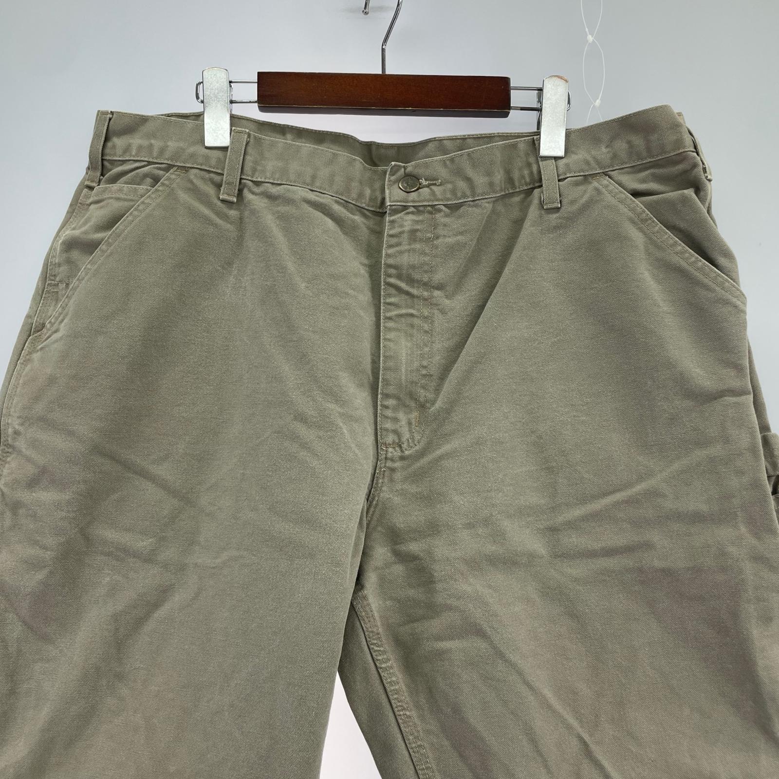 パンツ ダックペインター 40 グレー