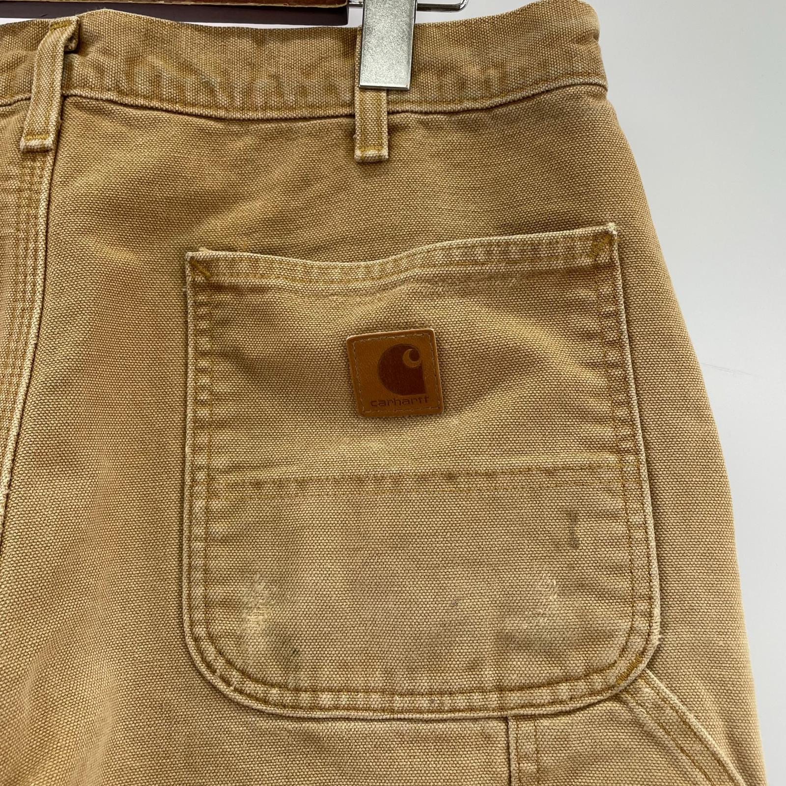 パンツ ダックペインター 34 ブラウン