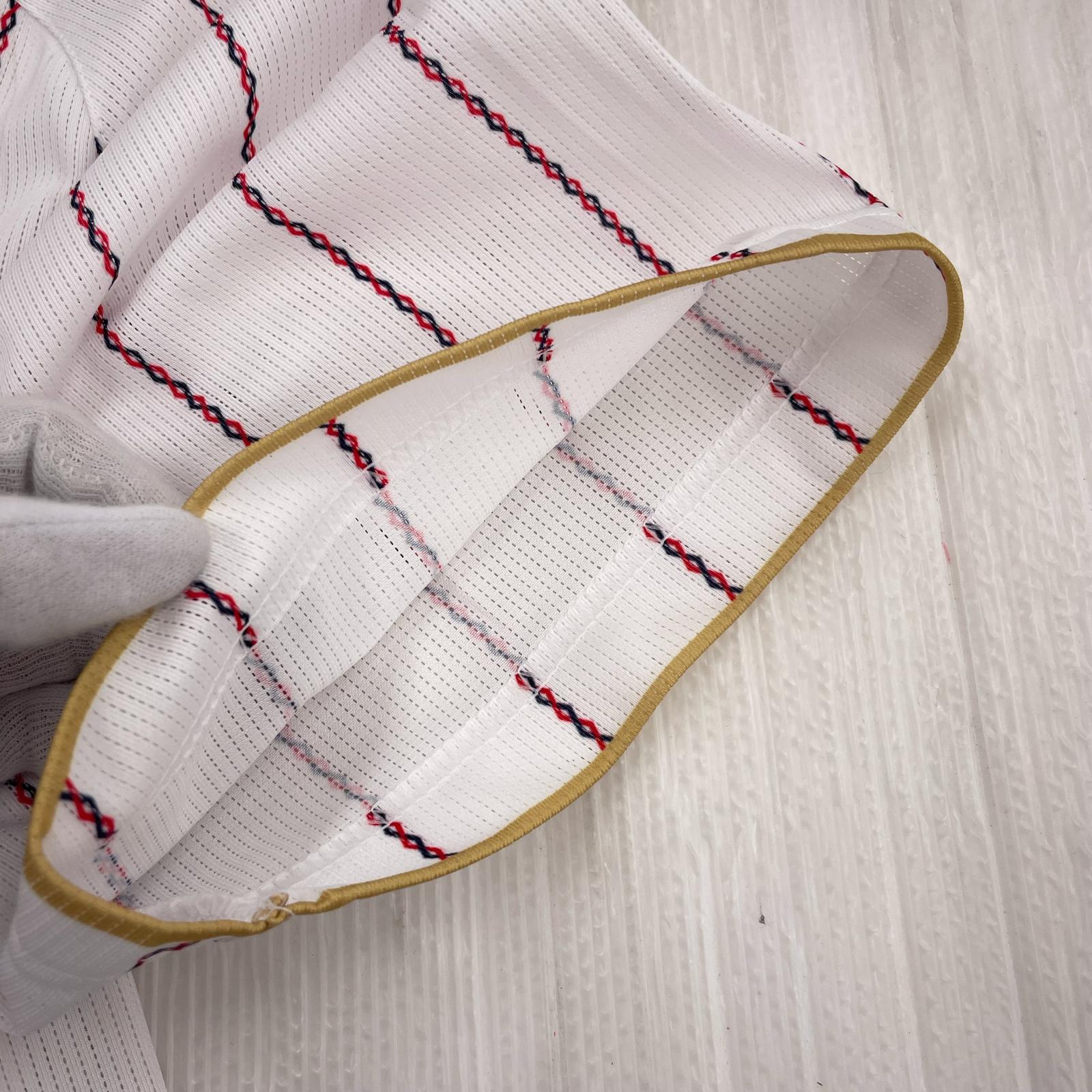 半袖シャツ ミズノ WBC 大谷翔平 刺繍　（M） M ホワイト