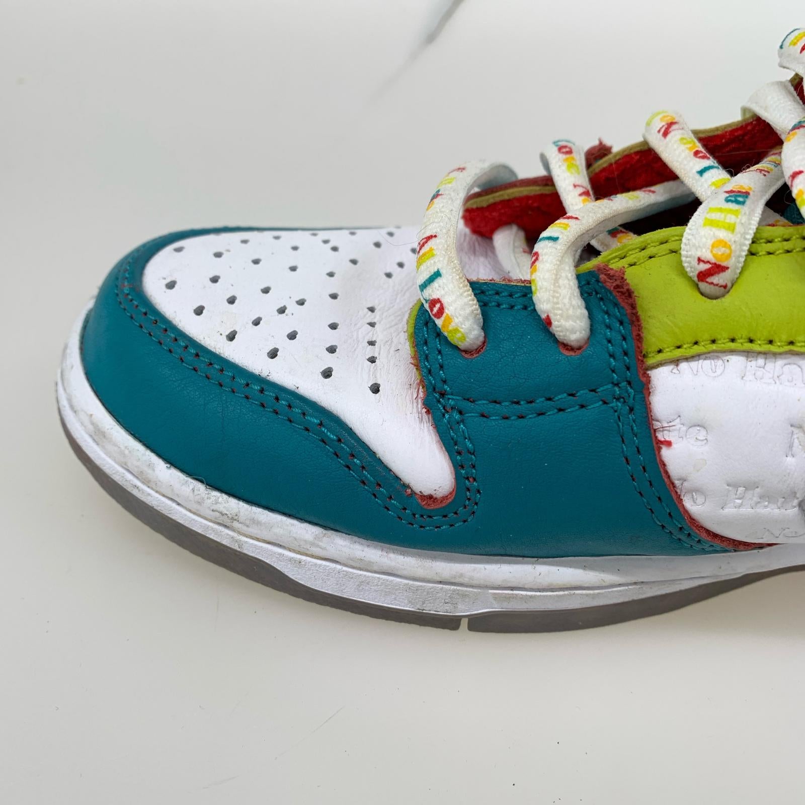 スニーカー DUNK HIGH PRO QS ALL LOVE 26.5cm (US8 1/2 UK8 EU43) マルチカラー