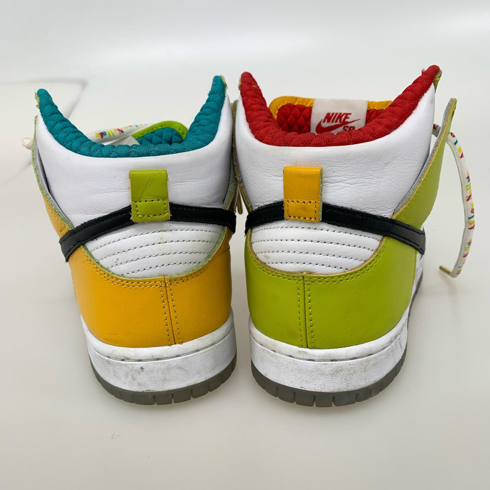 スニーカー DUNK HIGH PRO QS ALL LOVE 26.5cm (US8 1/2 UK8 EU43) マルチカラー