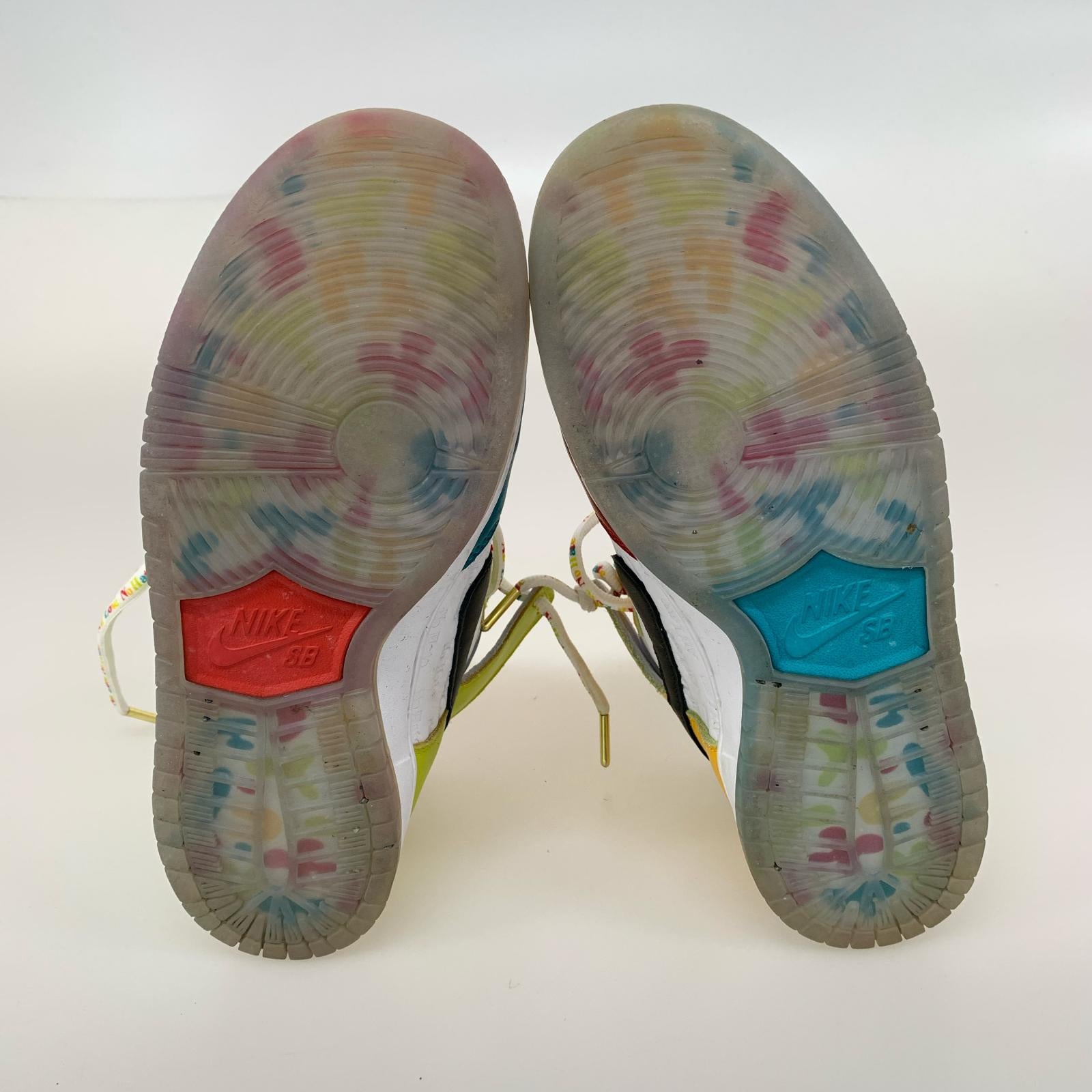 スニーカー DUNK HIGH PRO QS ALL LOVE 26.5cm (US8 1/2 UK8 EU43) マルチカラー