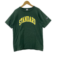 半袖Ｔシャツ ｘChampion HEAVY WEIGHT JERSEY M グリーン