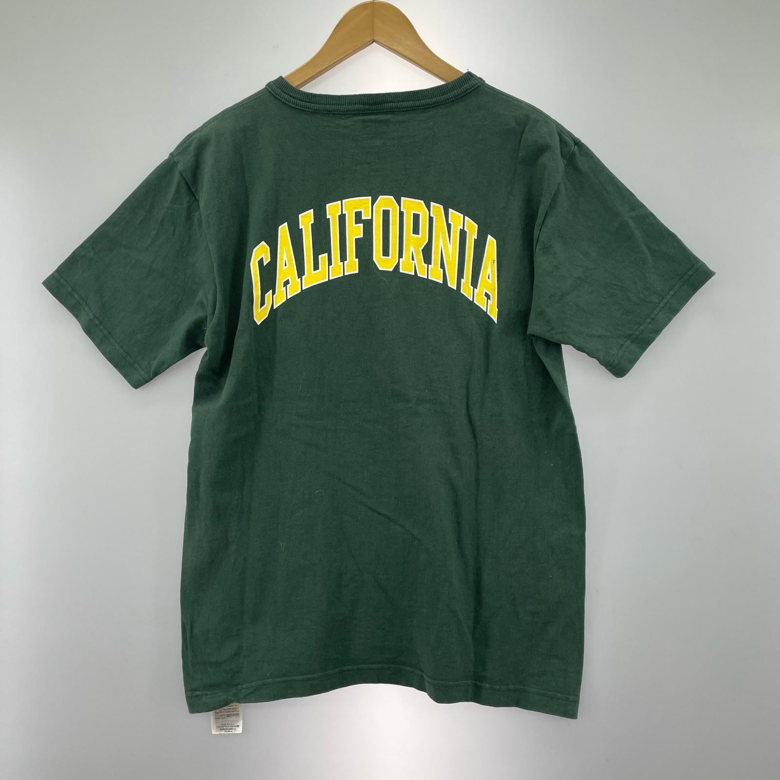 半袖Ｔシャツ ｘChampion HEAVY WEIGHT JERSEY M グリーン