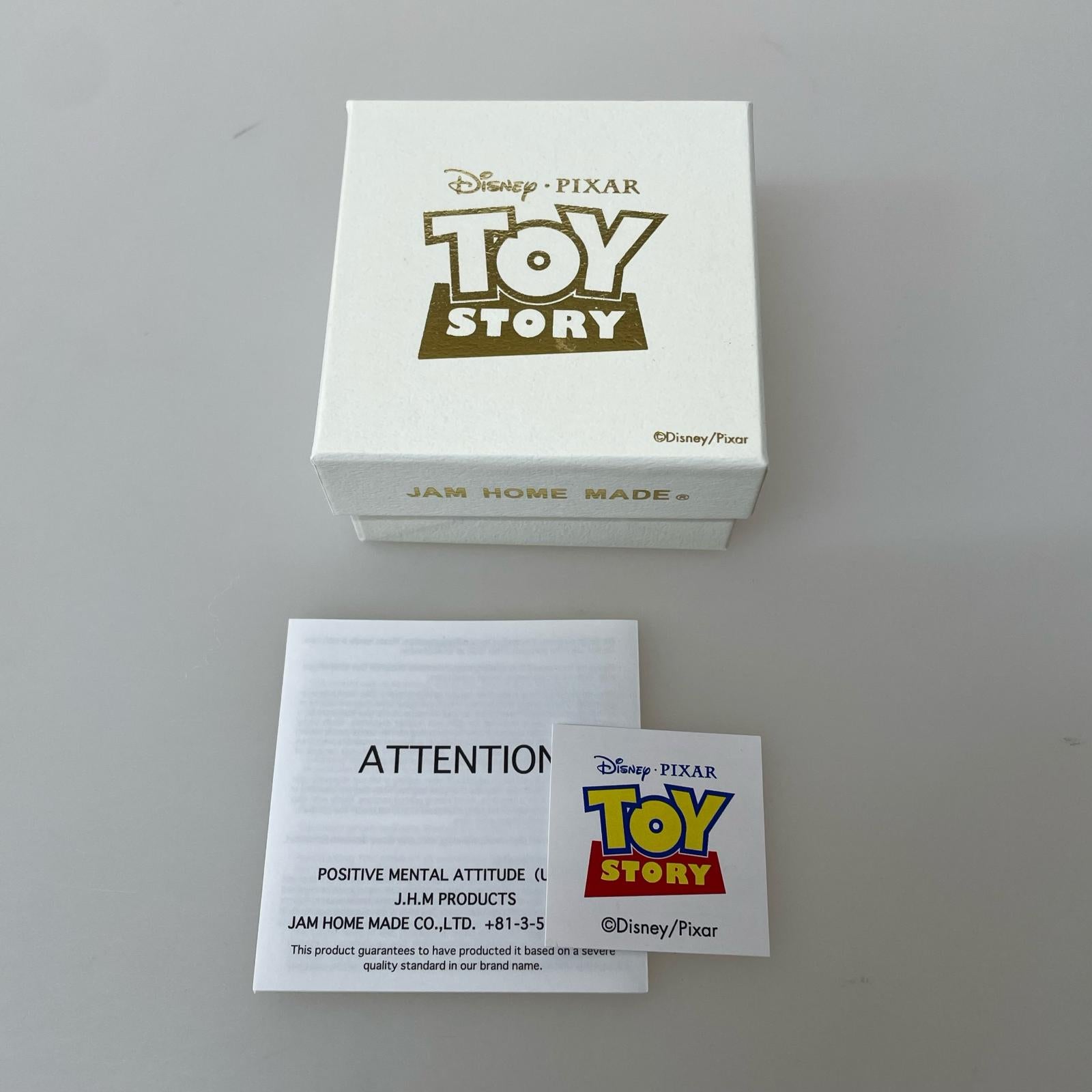 ネックレス ×TOY STORY 925 シルバーネックレス シルバー
