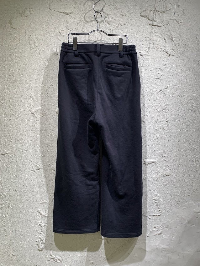 パンツ VUJA DE スウェットパンツ S ブラック