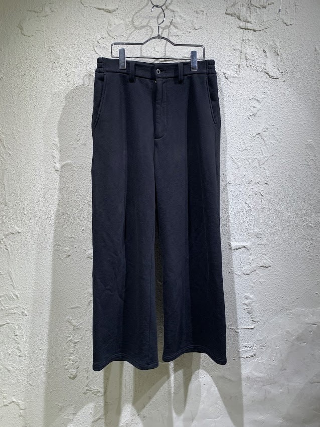 パンツ VUJA DE スウェットパンツ S ブラック