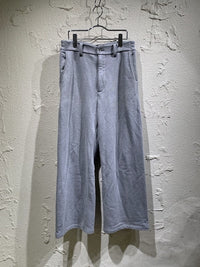 パンツ VUJA DE スウェットパンツ S グレー