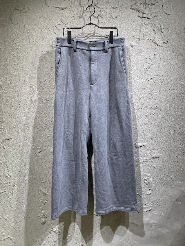 パンツ VUJA DE スウェットパンツ S グレー