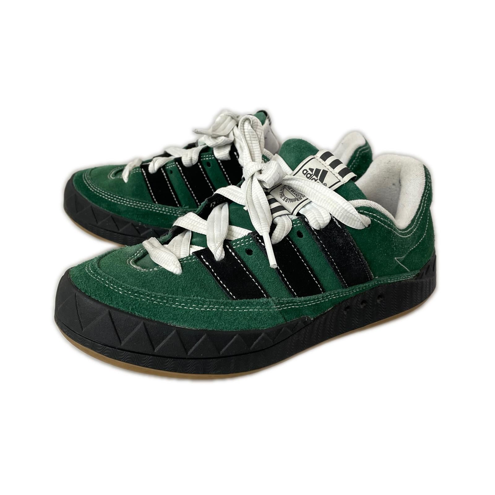 スニーカー ×YNuK Adimatic Mid IE2164 27cm (US9 UK8 1/2 EU44)