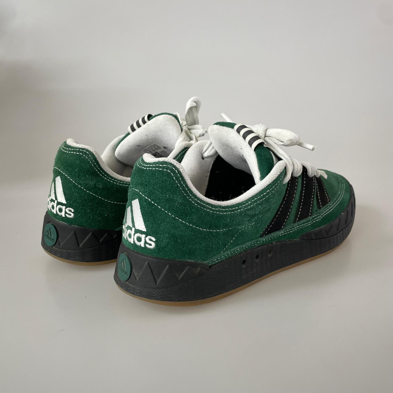 スニーカー ×YNuK Adimatic Mid IE2164 27cm (US9 UK8 1/2 EU44)