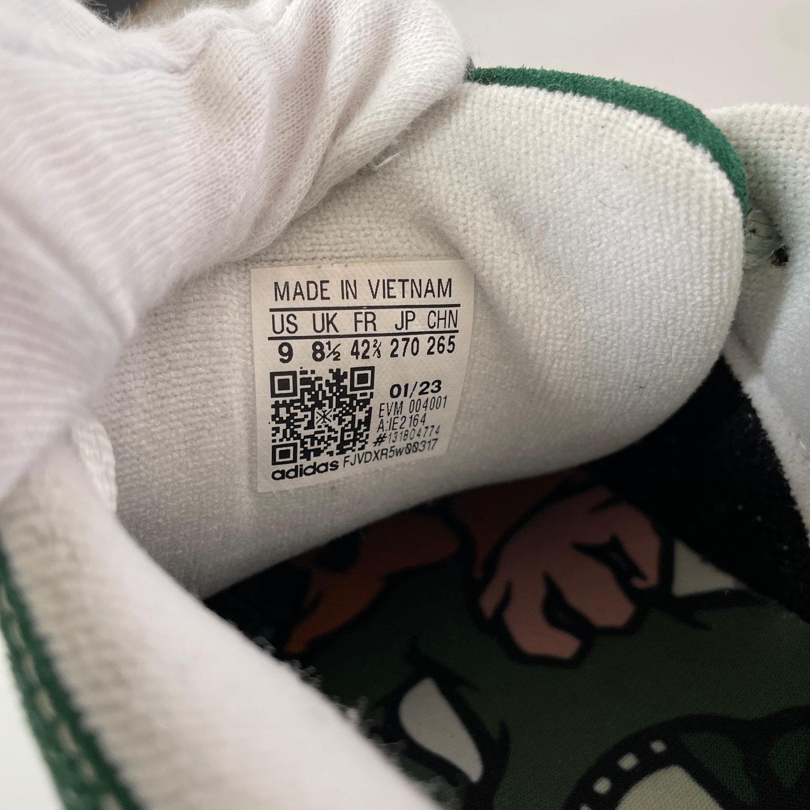 スニーカー ×YNuK Adimatic Mid IE2164 27cm (US9 UK8 1/2 EU44)