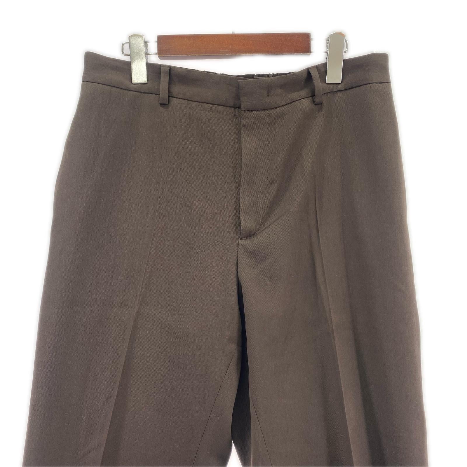 パンツ J21KA0011 48 ブラウン