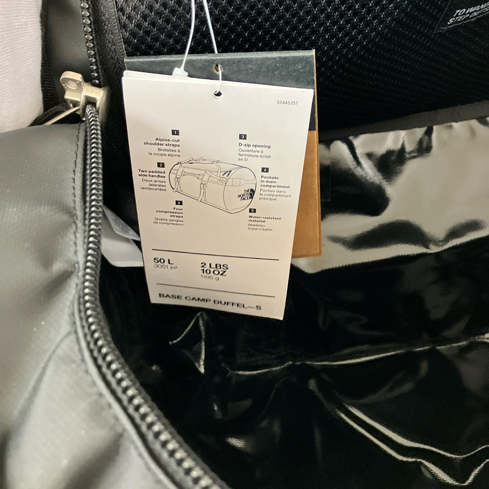 その他バッグ BC Duffel（S） ブラック