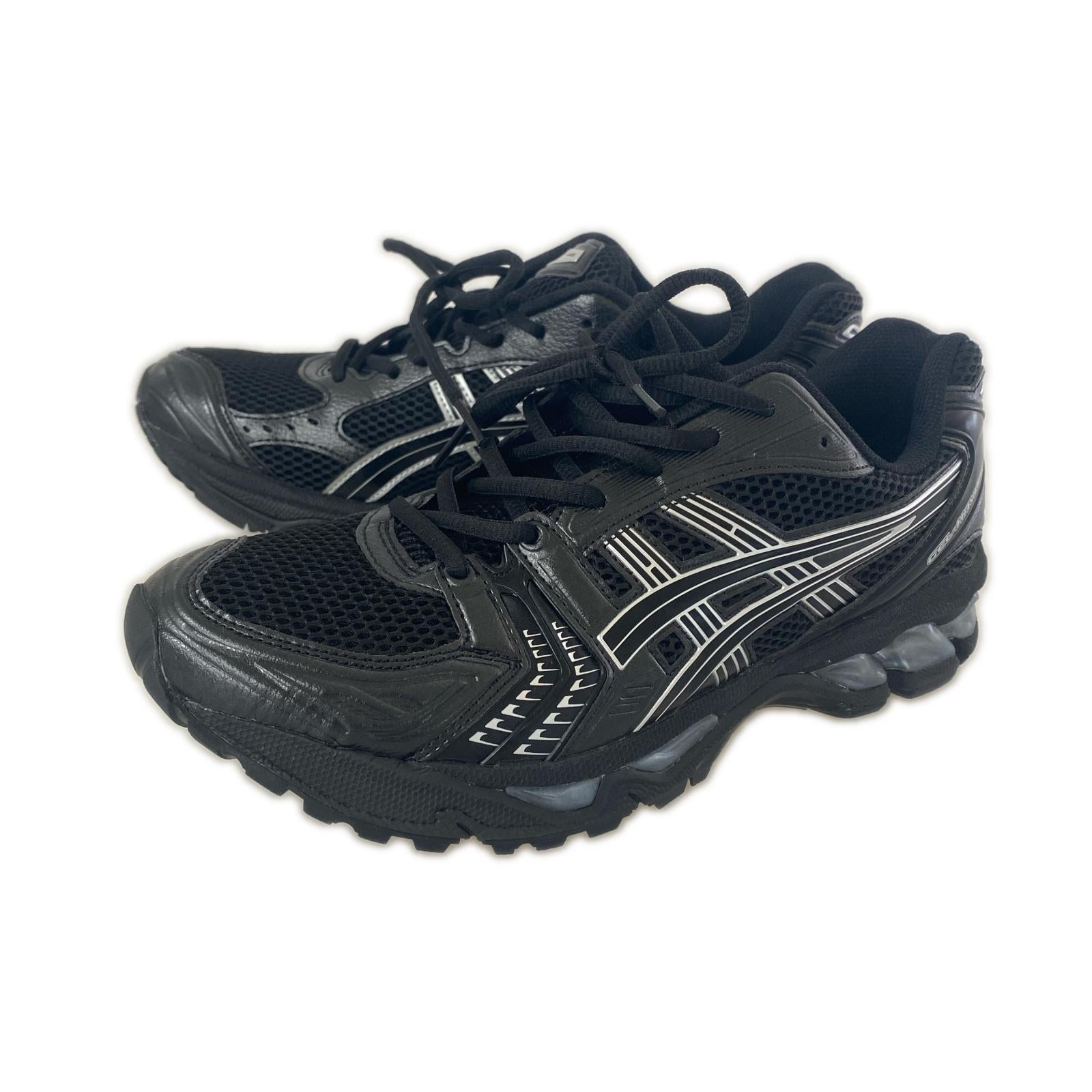 スニーカー GEL-KAYANO 14　1201A019-006　28cm 28cm (US10 UK9 1/2 EU46) ブラック