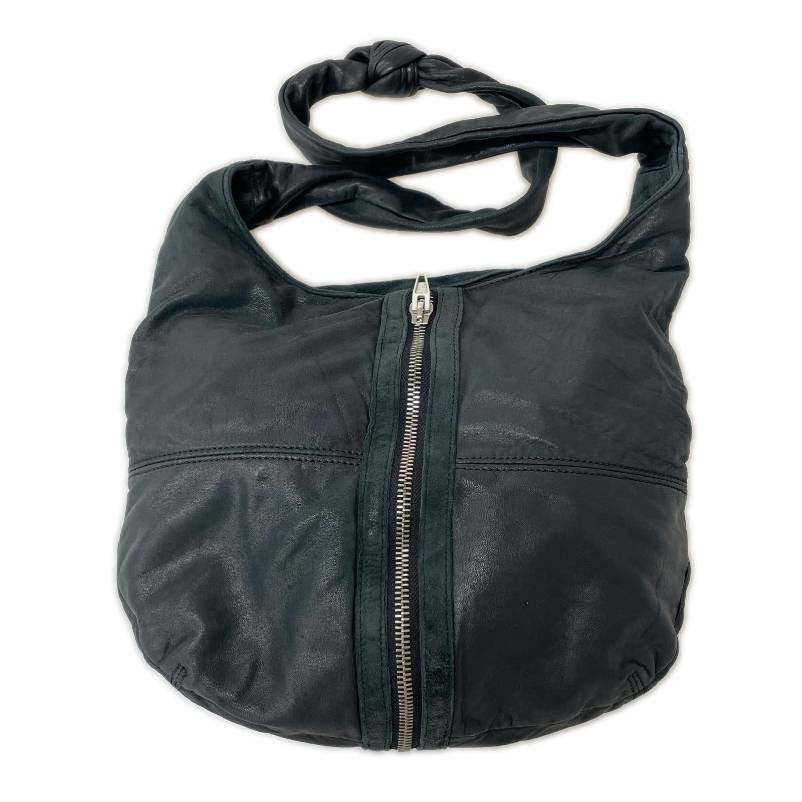 ショルダーバッグ Donnna Hobo Bag BLK ブラック