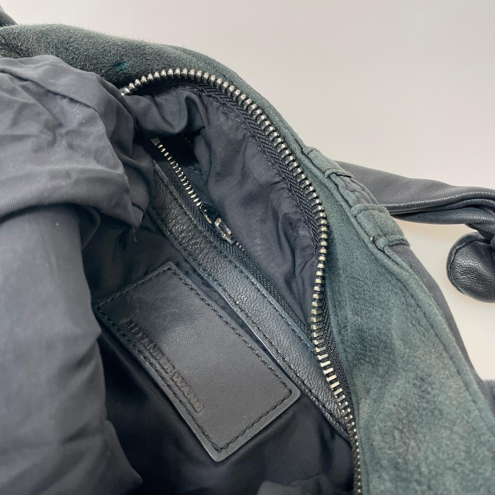 ショルダーバッグ Donnna Hobo Bag BLK ブラック