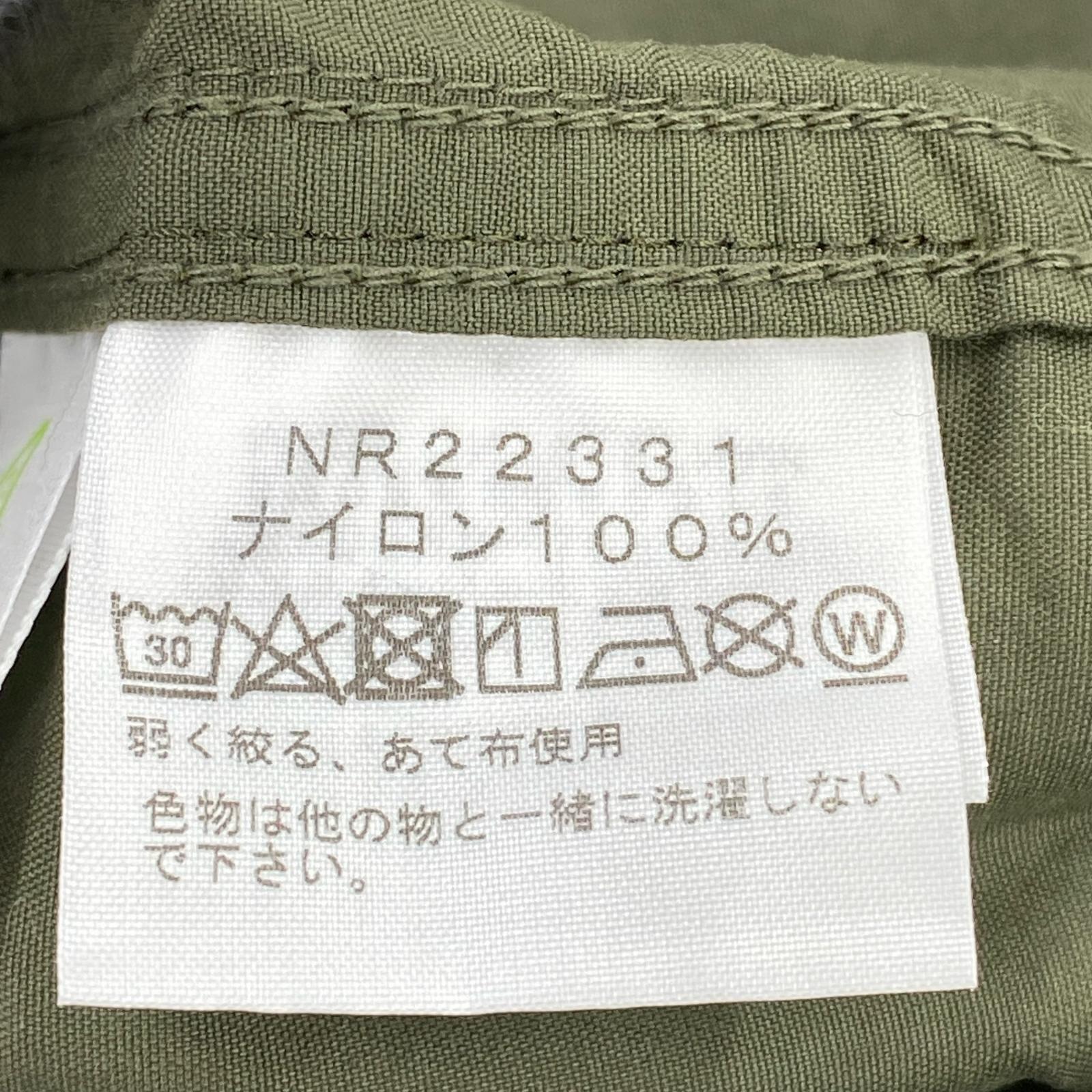 半袖シャツ NR22331 M